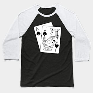 gambling Baseball T-Shirt